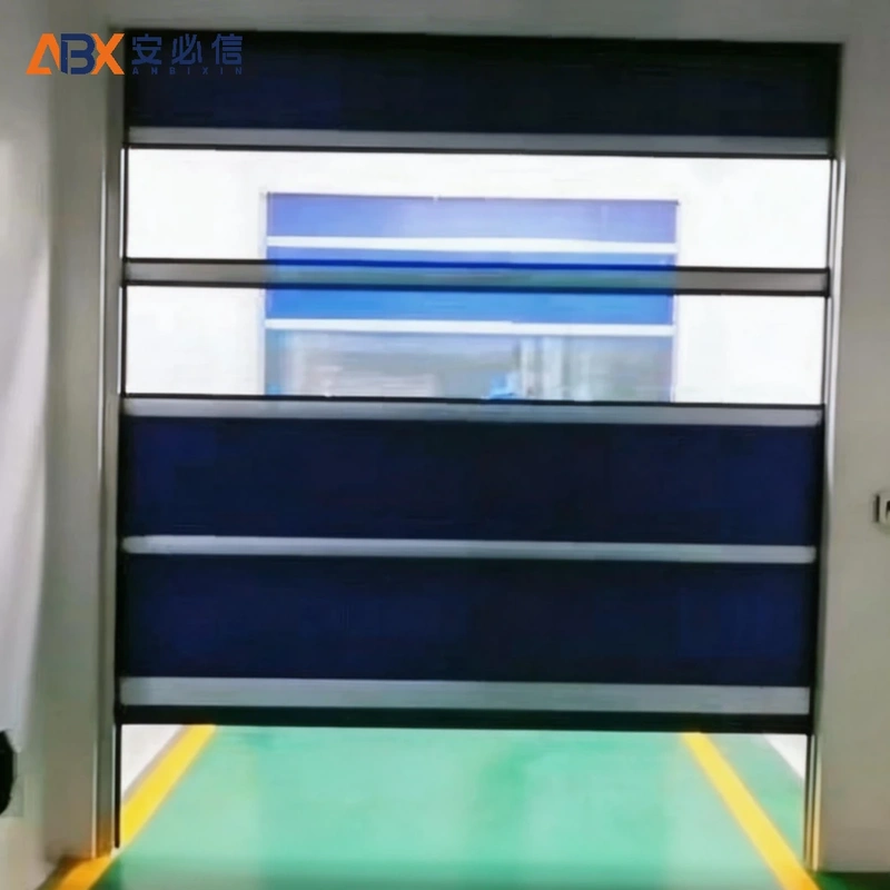 昆玉软质快速门