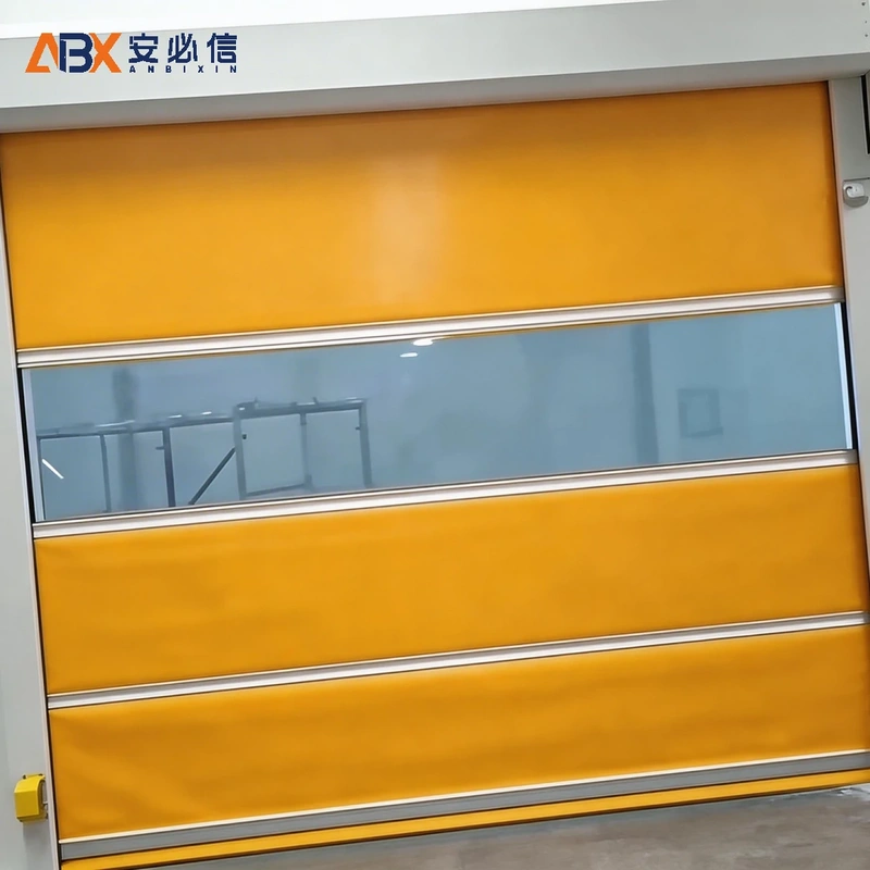 昆玉工业快速门