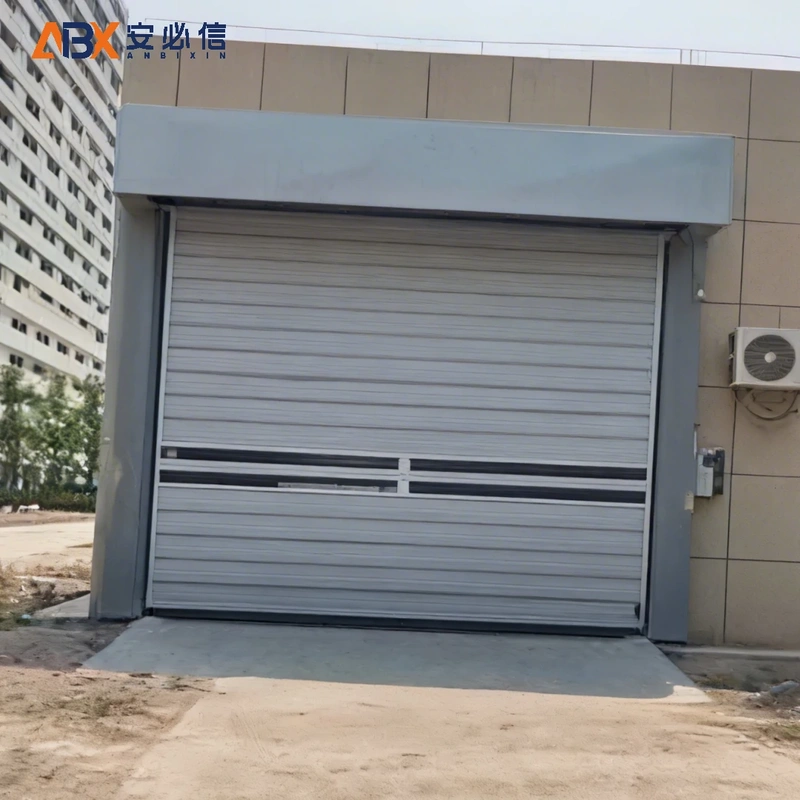 昆玉洁净室高速门